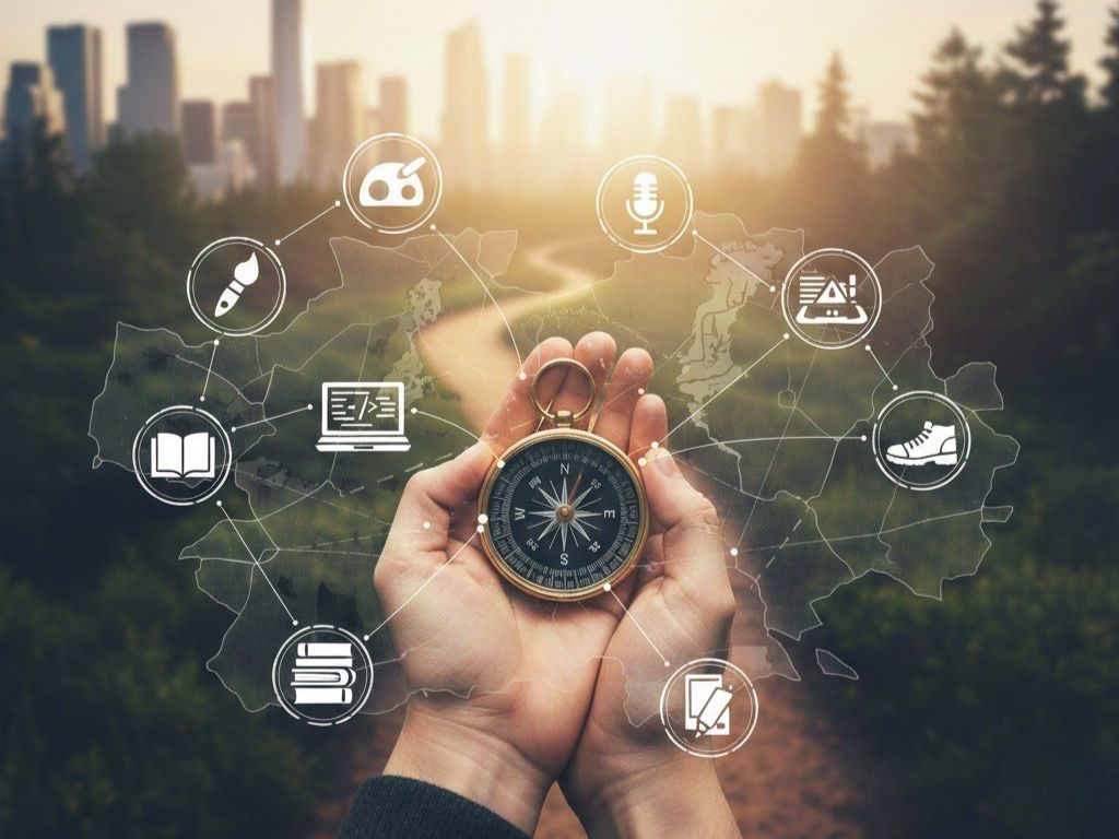 AI 時代職涯指南：為何「通才」才是最強護城河？解析一人公司與個人品牌建立實戰